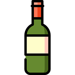 Icon of a bottle of wine